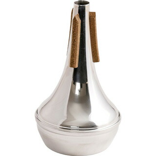 トランペット用　TrumCor(トランコア)製 　カップミュート　アルミ 楽天市場】TrumCor（トランコア） トランペット・ダブルカップミュート