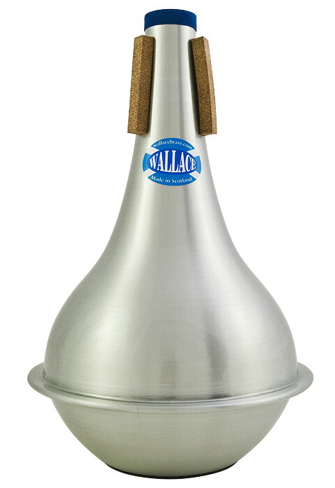 WALLACE Wallace Collection トランペットミュートアルミ WALLACE Wallace Collection トランペットミュートアルミ - メルカリ