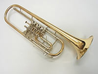 楽天市場】C管ロータリートランペット WEIMANN（ヴァイマン）Germany