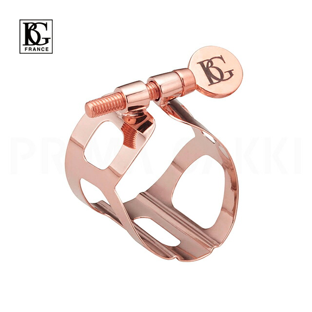 BG / アルトサックス用リガチャー トラディション L10 / GL silver.jpg