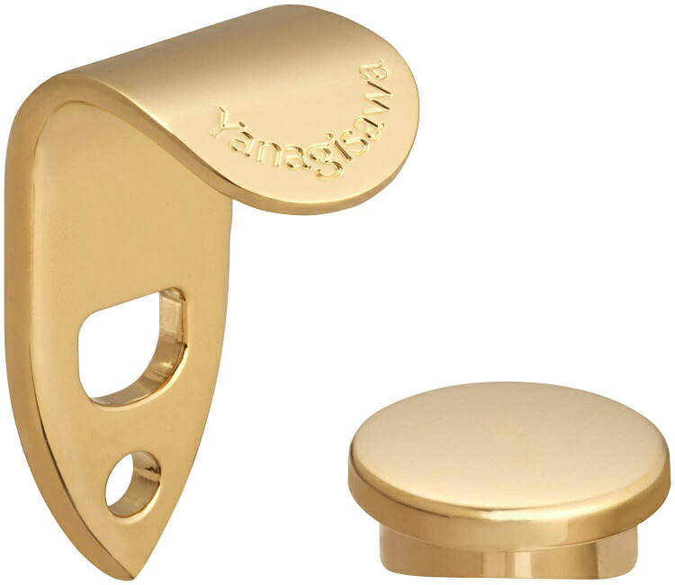 ヤナギサワ サムレスト、サムフック SaxサムフックReso Holder│NSNS 総洋銀（ヤナギサワ用）