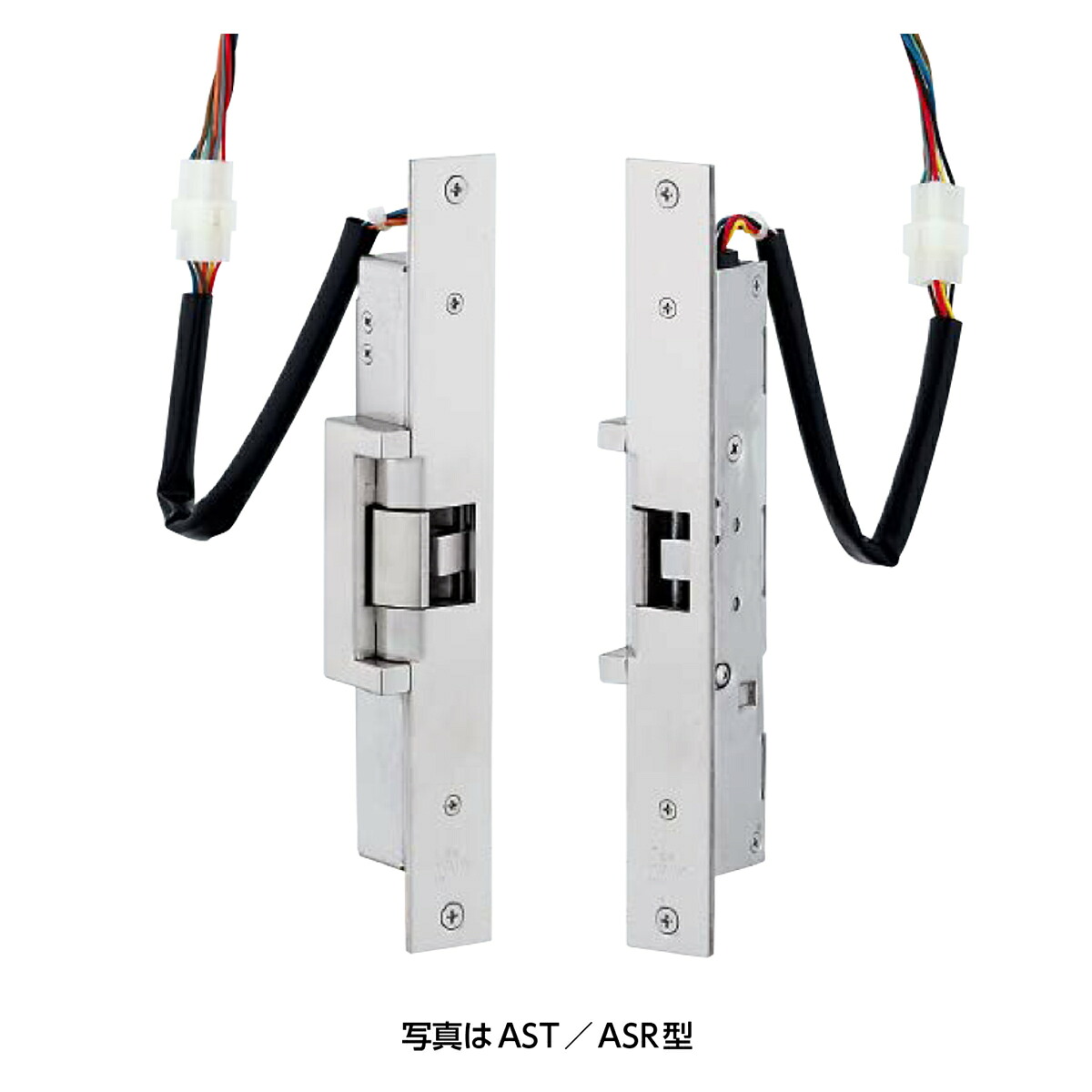 美和ロック 電気錠 MIWA ASR 電気ストライク DT40 片開き用|グランドロック
