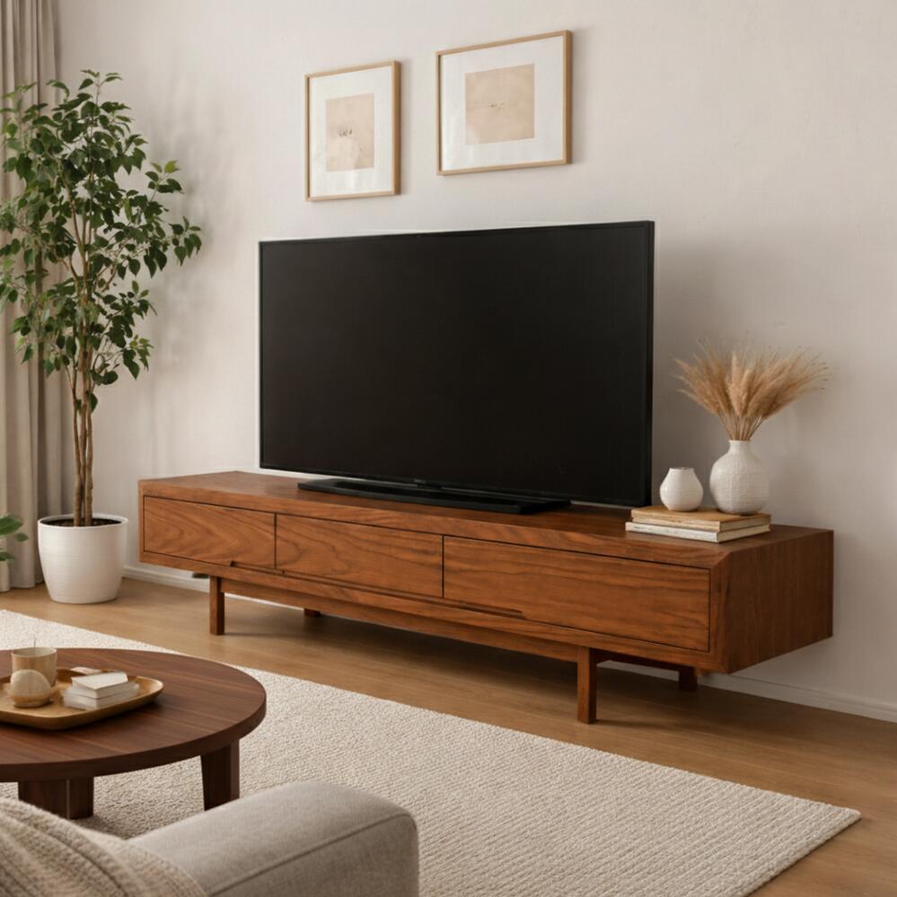 クーポン祭り開催中！商品名| OPR テレビ台 180cm テレビボード ローボードカラー| ウォールナット オークサイズ| 幅 180 奥行40 高さ43cm生産国| 福岡県主素材| 無垢材 天然木北欧ローボード 収納付きテレビ台 日本製 国産｜ｇｒｏｖｅ