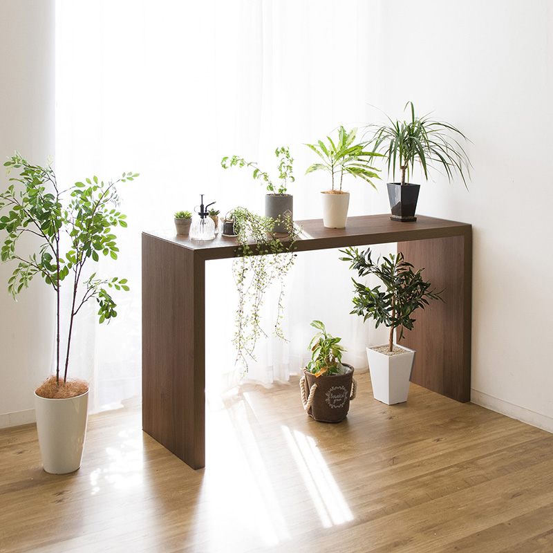 159 テレビ台 植物台 棚 杉板 メラミン材 丈夫 THE TV BOARD / LOW TABLE 無垢 杉 ヴィンテージスタイル