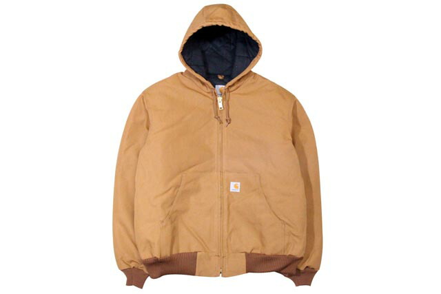 楽天市場】Carhartt DUCK ACTIVE JKT/QUILTED FLANNEL LINED