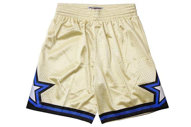 楽天市場】Just☆Don ORLANDO MAGIC X Mitchell & Ness Shorts