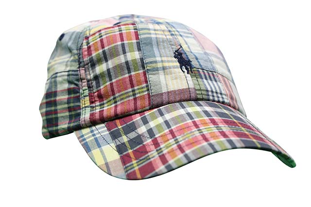 ralph lauren patchwork hat