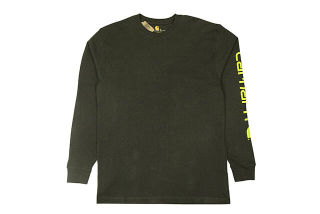 楽天市場】Carhartt L/S WORKWEAR POCKET T-SHIRT (K126/306