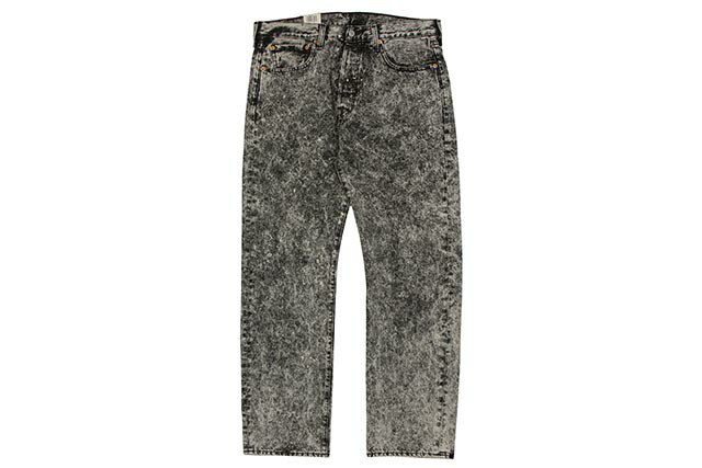 levi's gray pants