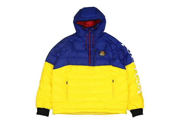 ralph lauren downhill skier jacket