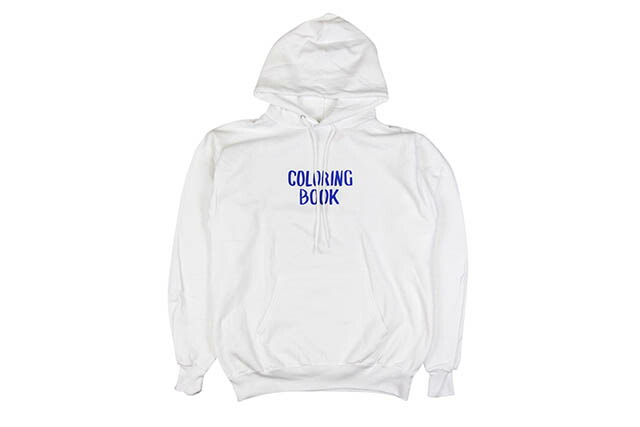 日本産 Chance The Rapper Coloring Book Hoodie White Br チャンスザラッパー プルオーバーフーディー ホワイト 楽天市場 Www Orlandotransfer Net