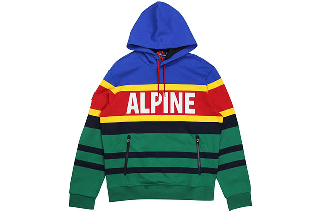 ralph lauren alpine hoodie