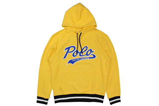 hoodie orange polos
