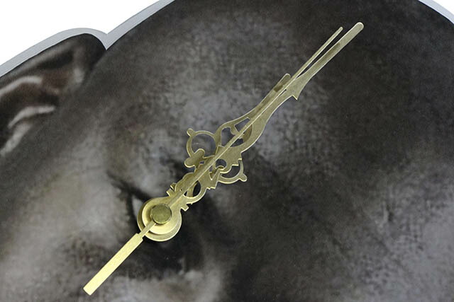 ClockWork Cros MICHAEL JORDAN WALL CLOCKクロックワーククロス ウォールクロック 置き時計・掛け時計 | jk-cargo.co.jp