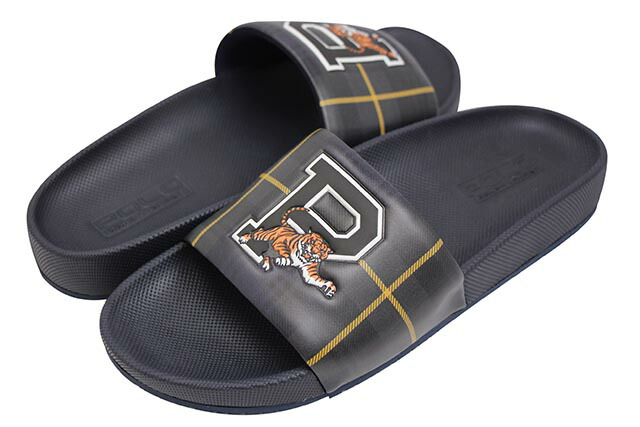 Cayson tiger slide sandal Clearance