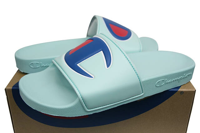 green champion slides