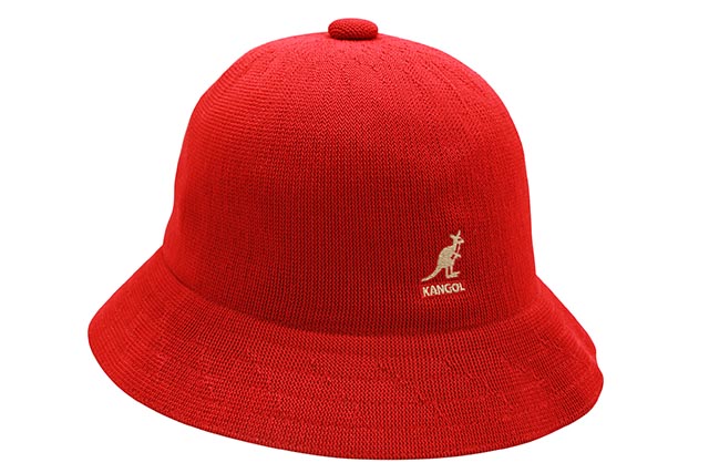 新品　タグ付MoMA Kangol バケットハット　カンゴール モマ サイズM MoMA Kangol バケットハット ブラック M(M)：ファッション