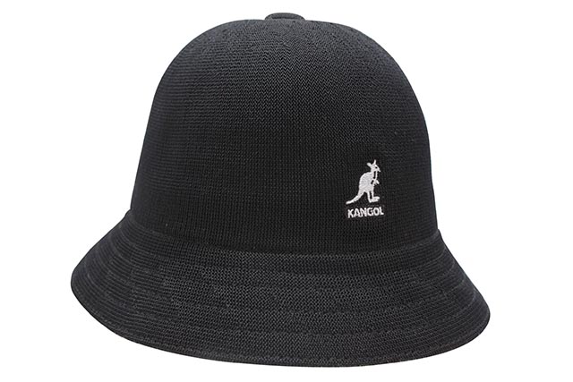 楽天市場】KANGOL BERMUDA CASUAL BUCKET HAT(0397BC/BG991:BLACK×GOLD