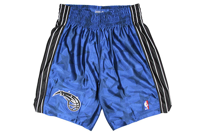 orlando magic authentic shorts
