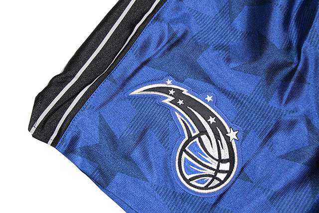 orlando magic authentic shorts