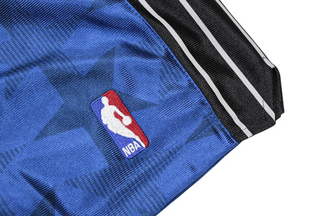 orlando magic authentic shorts