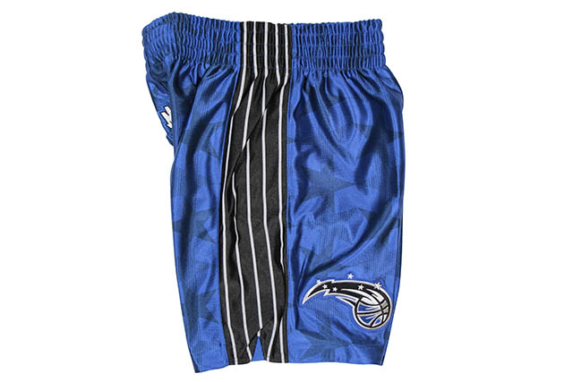 orlando magic authentic shorts