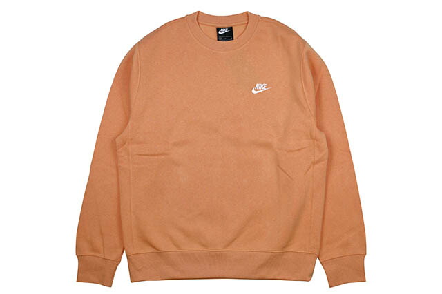 nike sportswear club fleece sweatshirt