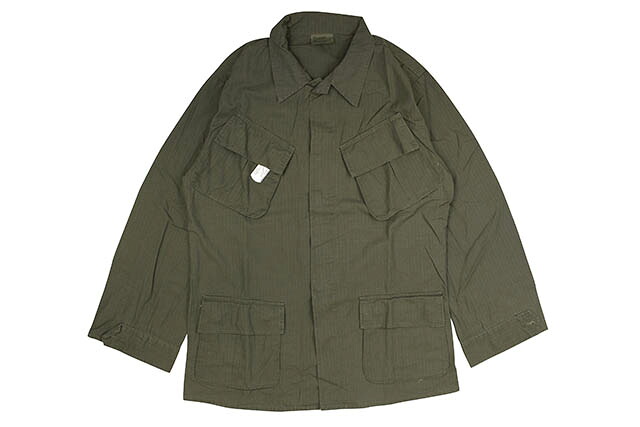 ROTHCO RIP STOP VINTAGE VIETNAM SHIRTS (4687:OLIVE DRAB) ロスコ/リップストップヴィンテージベトナムシャツ/オリーブ