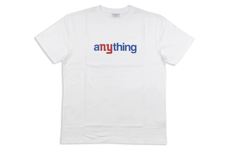 本店は 楽天市場 Anything Speedball Logo Tee White エニシング ショートスリーブティーシャツ ホワイト Grow Around グロウアラウンド 100 の保証 Micoresolutions Com