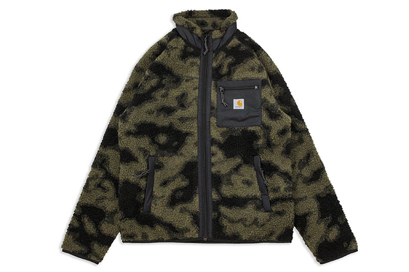 楽天市場】Carhartt WIP PRENTIS LINER (T025120.OG400:CAMO BLUR 