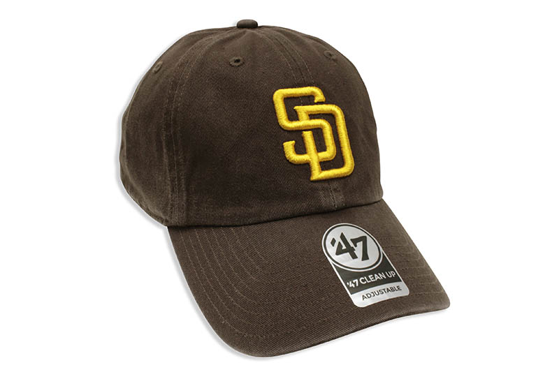 NIKE】サンディエゴ・パドレス クラシック99 ブラウン＆ゴールド NIKE