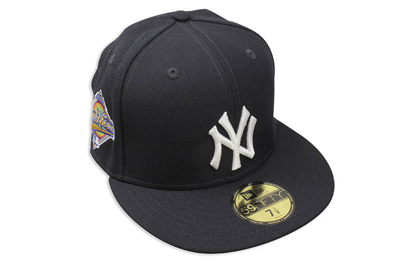 楽天市場 New Era 59fifty New York Yankees X Roc A Fella Records Custom Fitted Capニューエラ フィッテッドニュ エラキャップ ブラック Grow Around グロウアラウンド