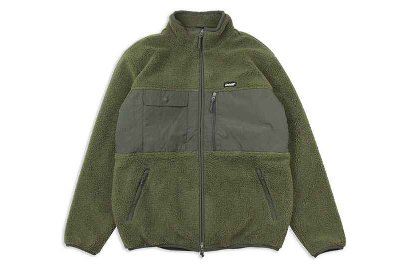 楽天市場】オンリーニューヨーク ハーフジップ ONLY NY SLAB
