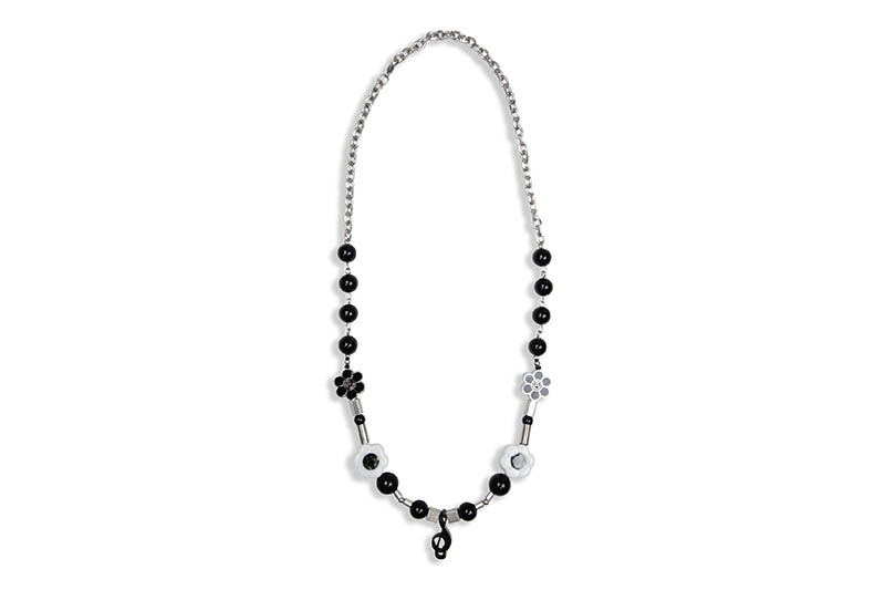 SALUTE X SHANE GONZALES MUSIC A NECKLACE サルーテ/シェーン・ゴンザレス/ネックレス
