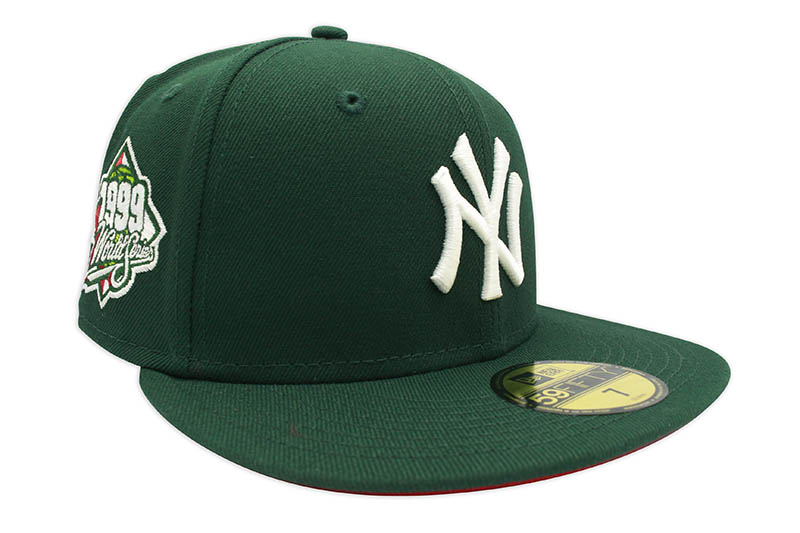 new era new york fitted