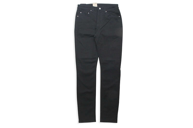 KSUBI CHITCH LAID BALCK (1000058471)\u003cBR\u003eスビ/デニムパンツ