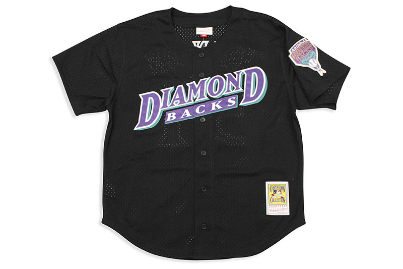 楽天市場】MITCHELL & NESS AUTHENTIC MESH BP BF JERSEY (LOS ANGELES 