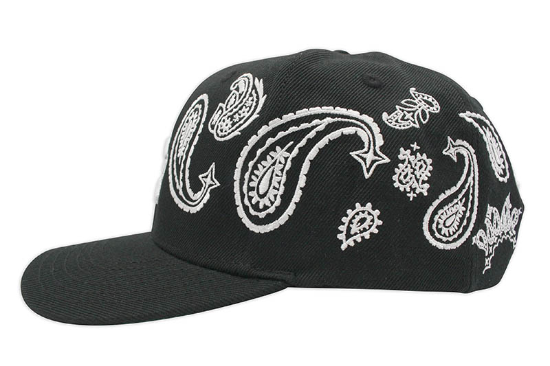 楽天市場 Cease Desist Paisley City Tour Snapback Los Angeles シース デイジスト スナップバックキャップ ブラック Grow Around グロウアラウンド
