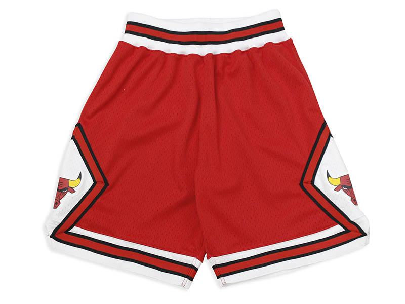 楽天市場】MITCHELL & NESS SWINGMAN MESH SHORTS (CHICAGO BULLS/96