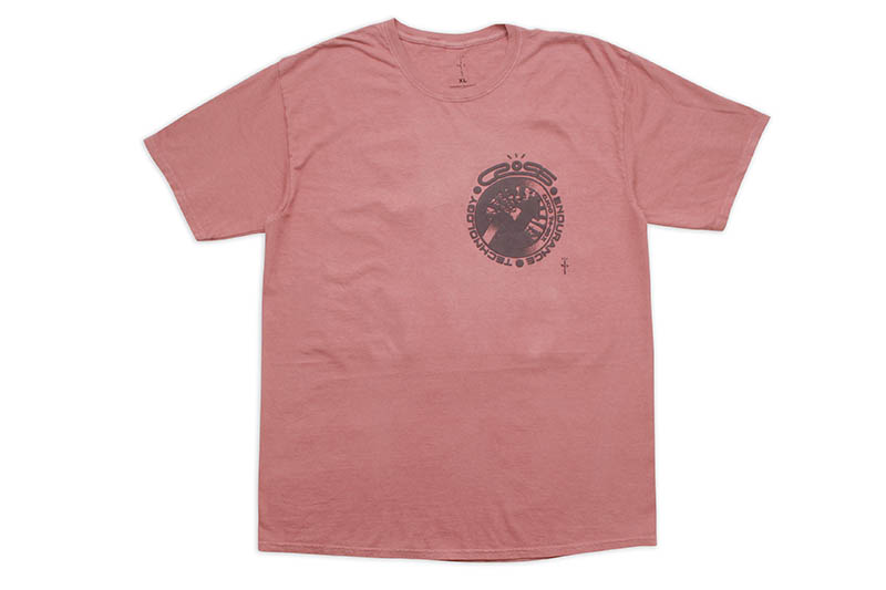 国内発送■CACTUS JACK■× FUTULA LABS TEE 新品 カクタスジャック Cactus Jack x フューチュラ