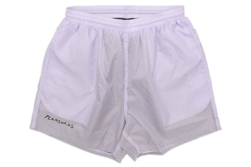 【楽天市場】PLEASURES VCR ACTIVE SHORTS (LAVENDER)プレジャーズ/アクティブショーツ/ラベンダー：GROW