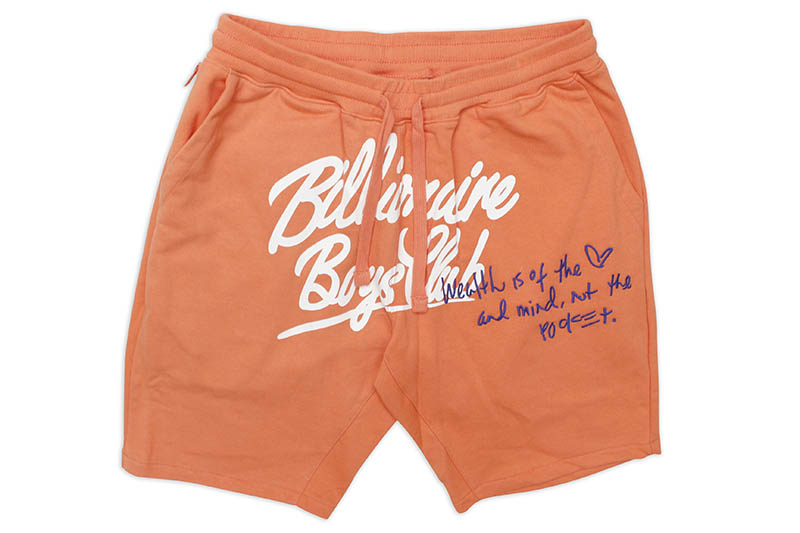 新品 BILLIONAIRE BOYS CLUB ショーツ メンズ オレンジ M BILLIONAIRE BOYS CLUB BBC FARI SHORT RUSSET ORANGE | eBay