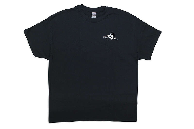STYLED BY TMARK WELCOME TO LOS ANGELES T-SHIRT (BLACK)スタイルドバイティーマーク/ショートスリーブティーシャツ/ブラック｜GROW AROUND グロウアラウンド