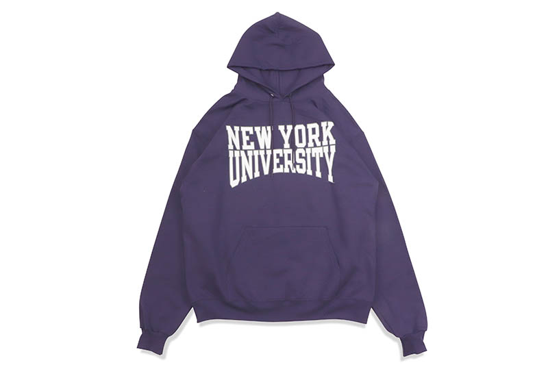 【楽天市場】CHAMPION NYU CREWNECK SWEATSHIRT