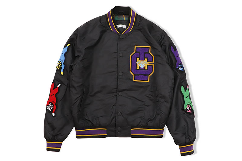 ICE CREAM / フリースジャケット/XL/ポリエステル/BLK/ICEJP253X001 楽天市場】【2倍ポイント】ICECREAM ice cream アイスクリーム FLEECE