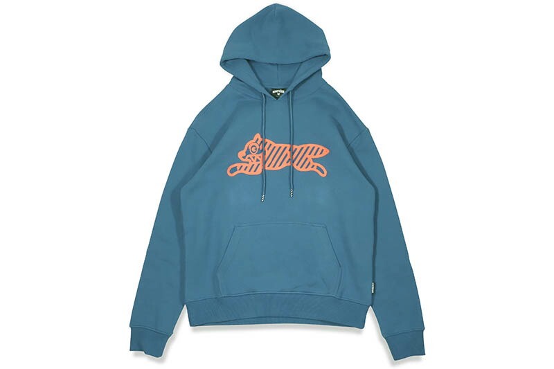 ICECREAM CLASSIC HOODIE (411-8305:DARK BLUE) アイスクリーム/フーディー/ダークブルー