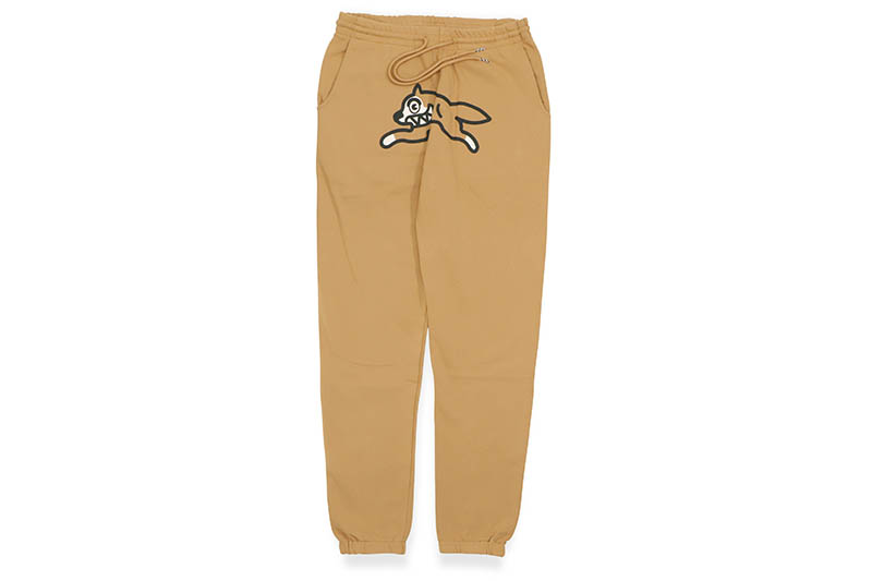 ICECREAM JOGGING DOG JOGGER（411-9105:DOE） アイスクリーム/スウェットパンツ/ドゥ