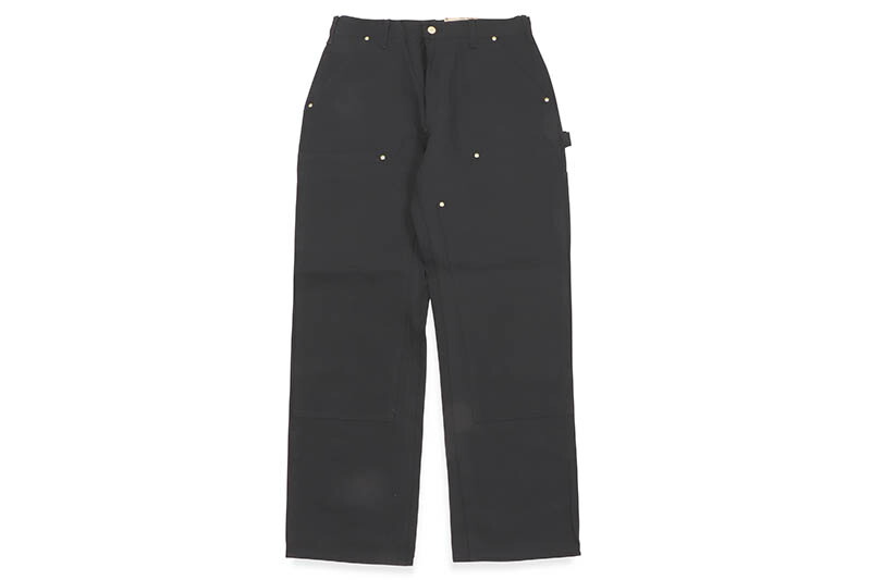 楽天市場】Carhartt LOOSE ORIGINAL-FIT CANVAS WORK PANTS(B151/DKH