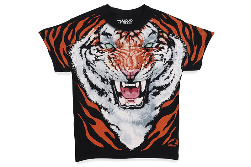 楽天市場】LIQUID BLUE GARGOYLE S/S T-SHIRT (BLACK)リキッドブルー 