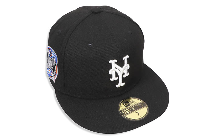 楽天市場】NEW ERA NEW YORK METS 59FIFTY FITTED CAP (OLD AUTHENTIC 